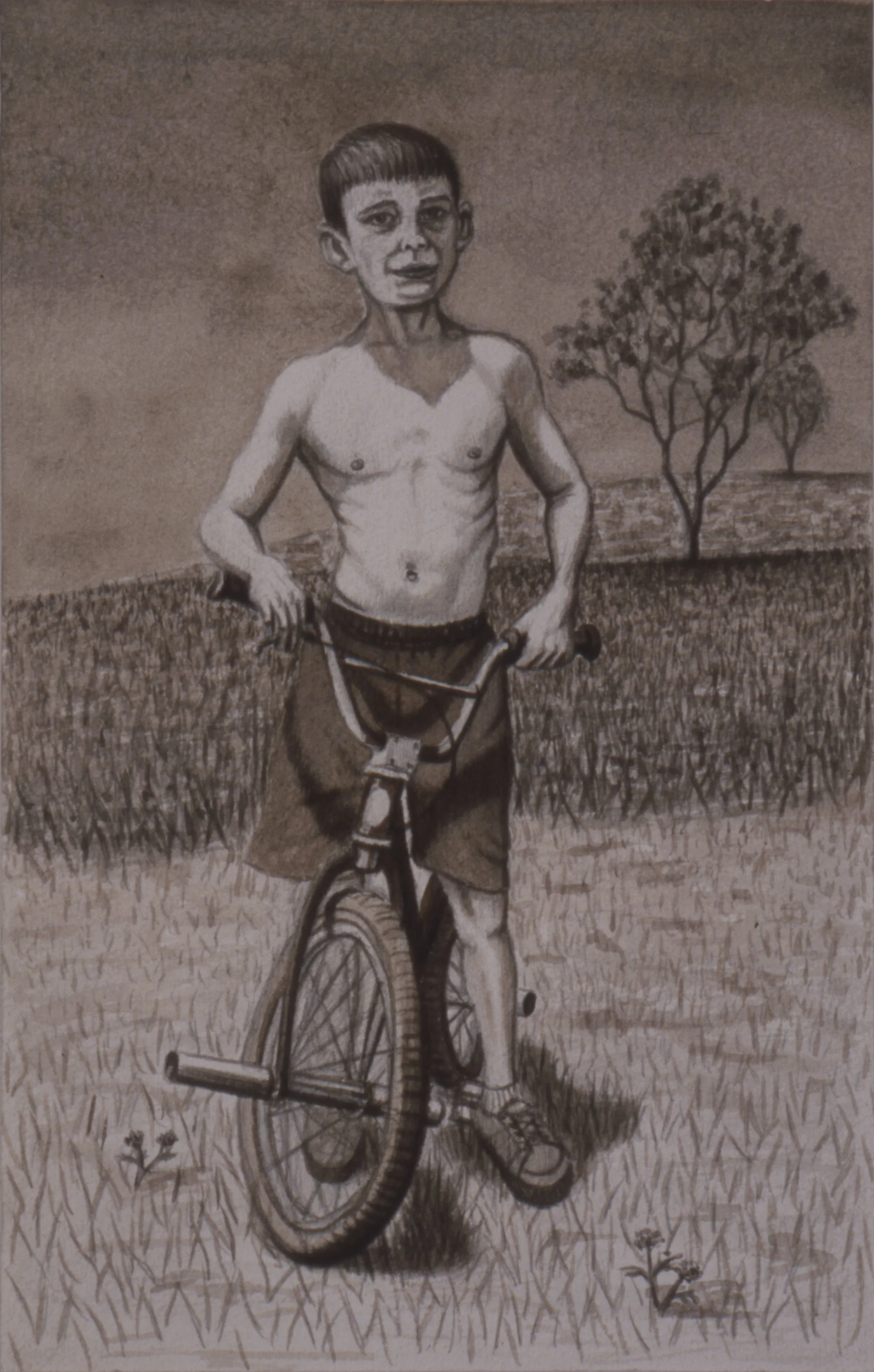 Jack's Bike, 2001