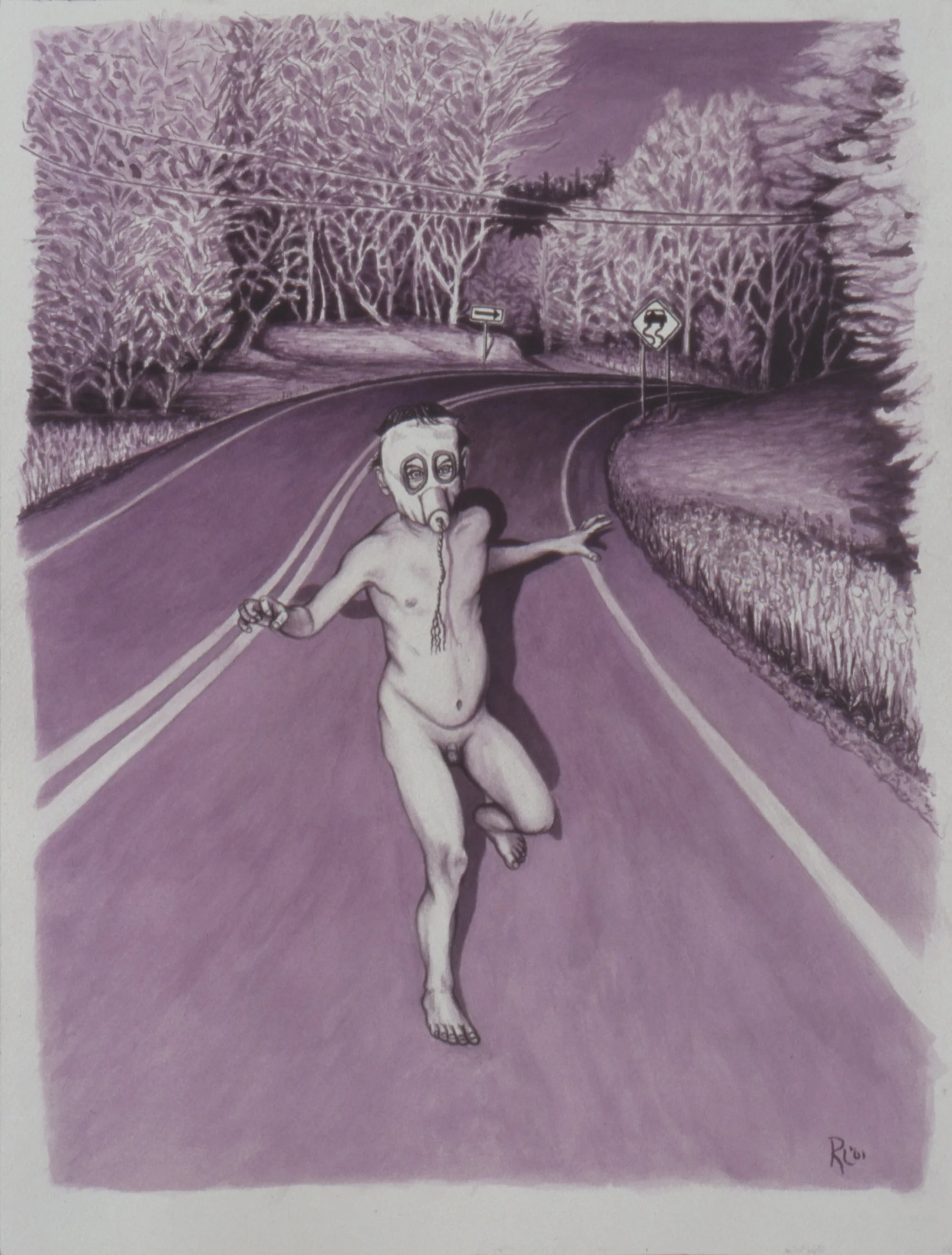 Pleasure Garden, 2001