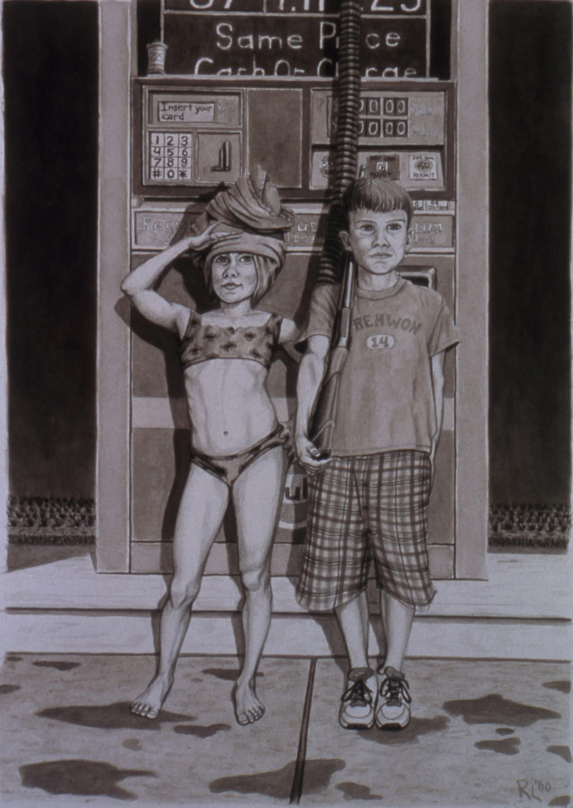 American Standard, 2000