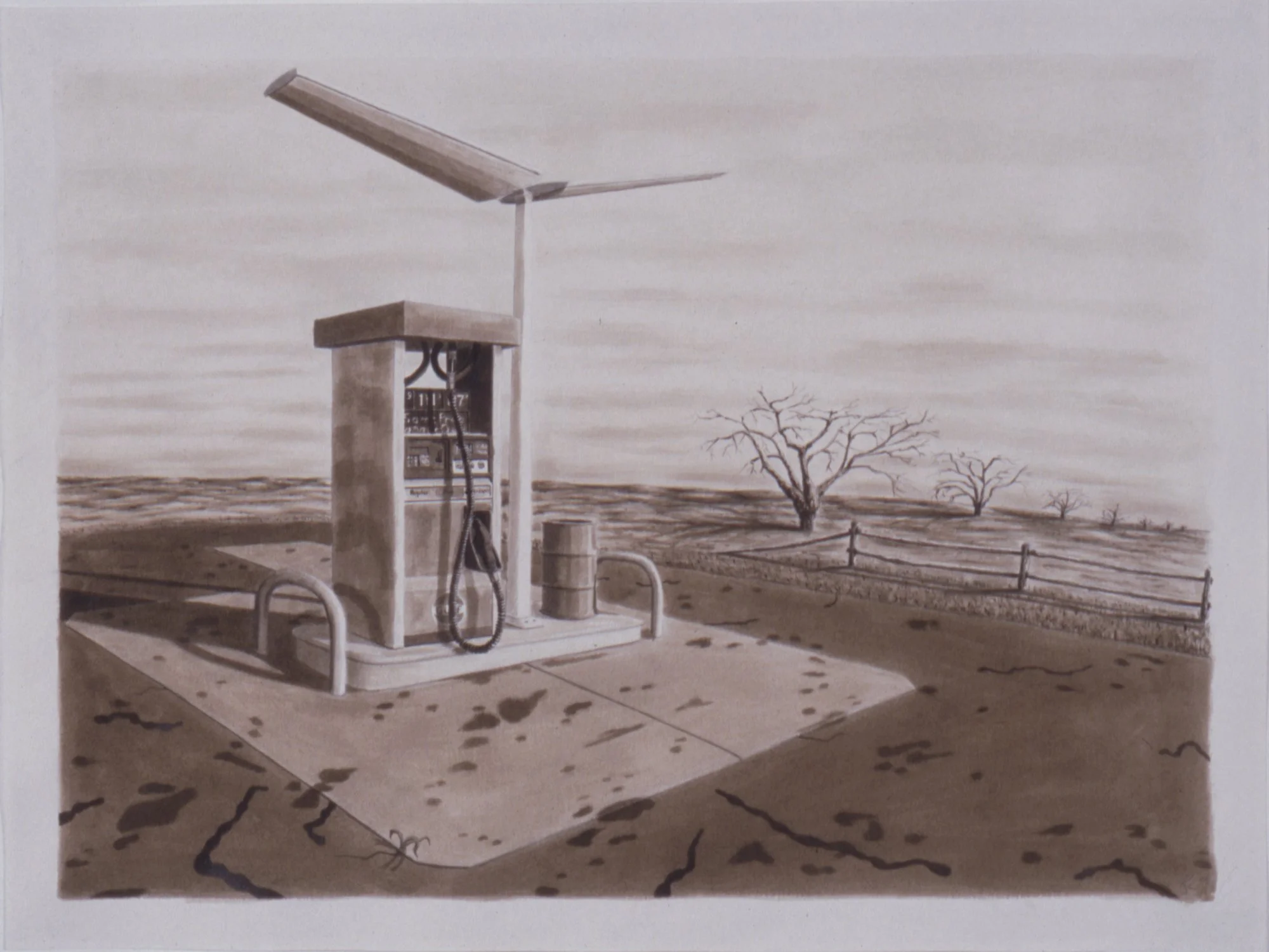 Soldier's Pay, 1999