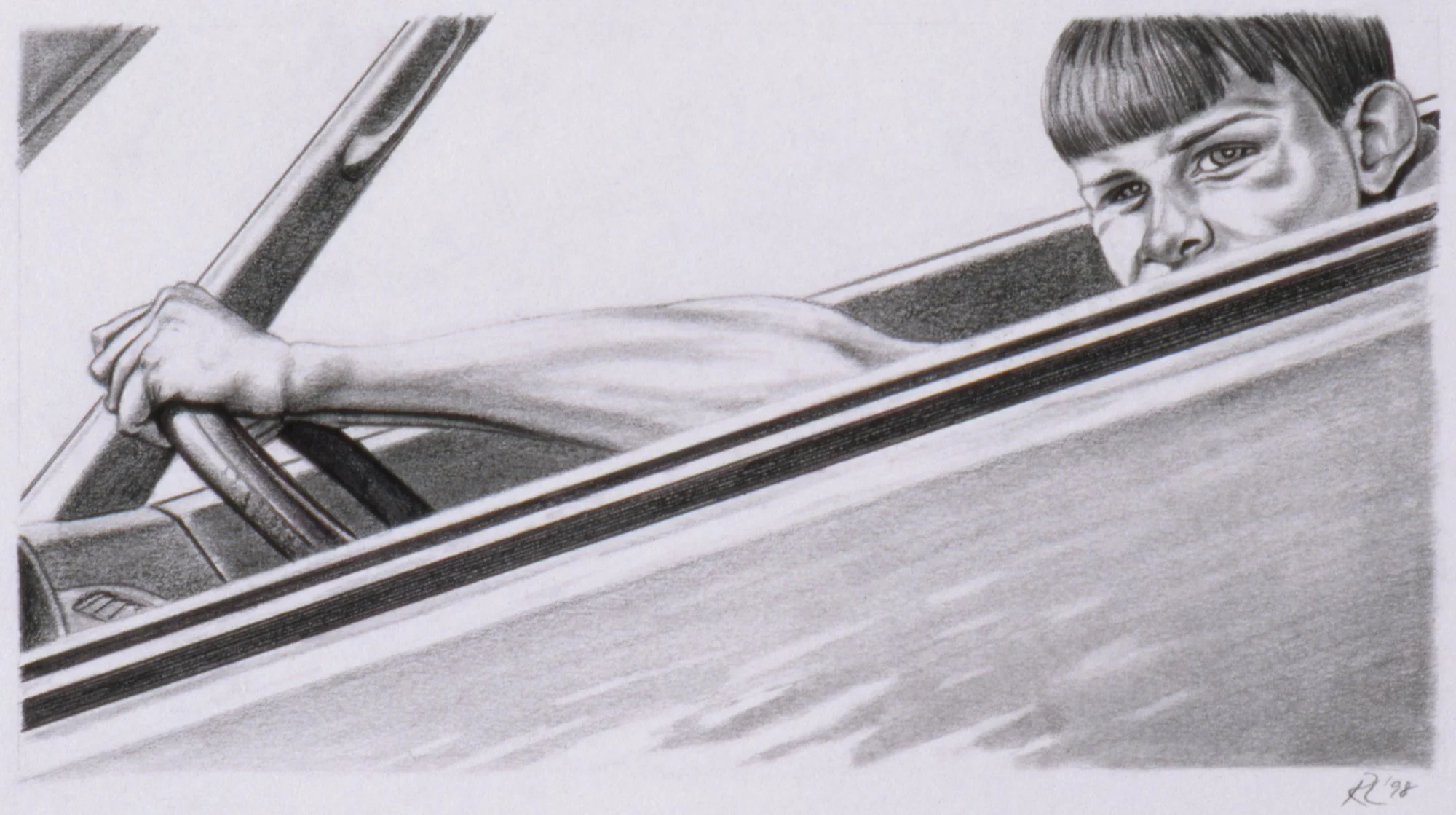Behind the Wheel, 1998