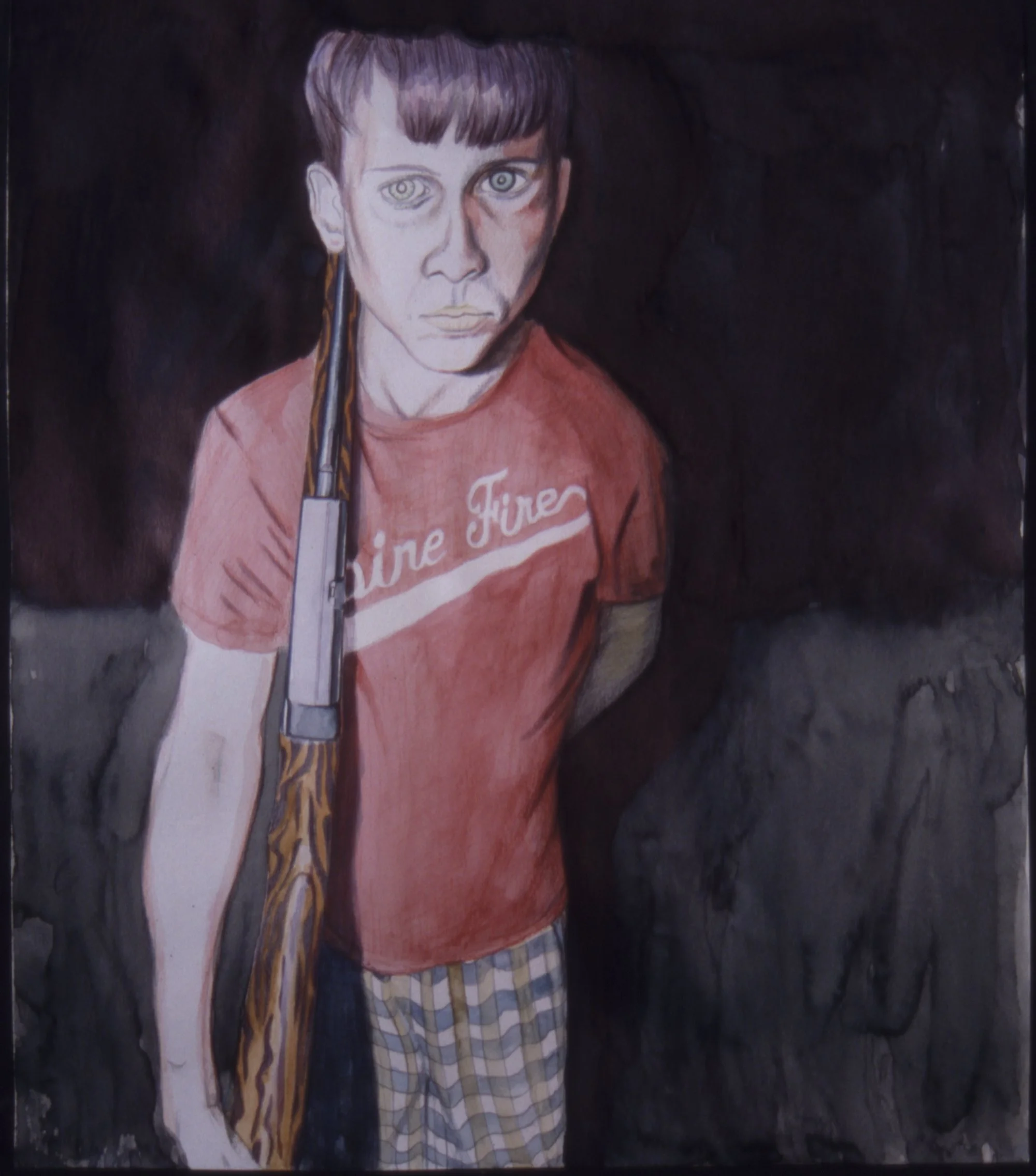 Jack at Night, 1997