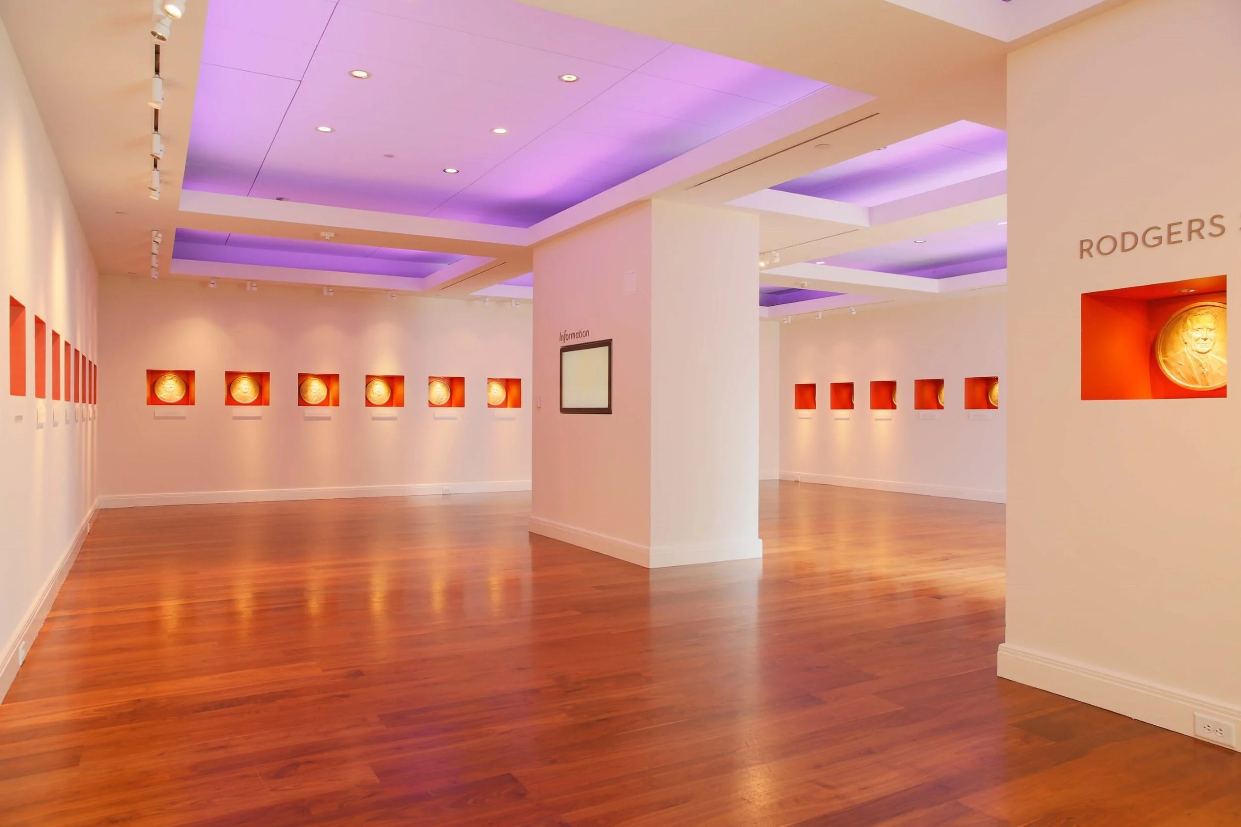 Legacy Hall + Rodgers Sculpture Garden — 220 North Tryon at Foundation ...