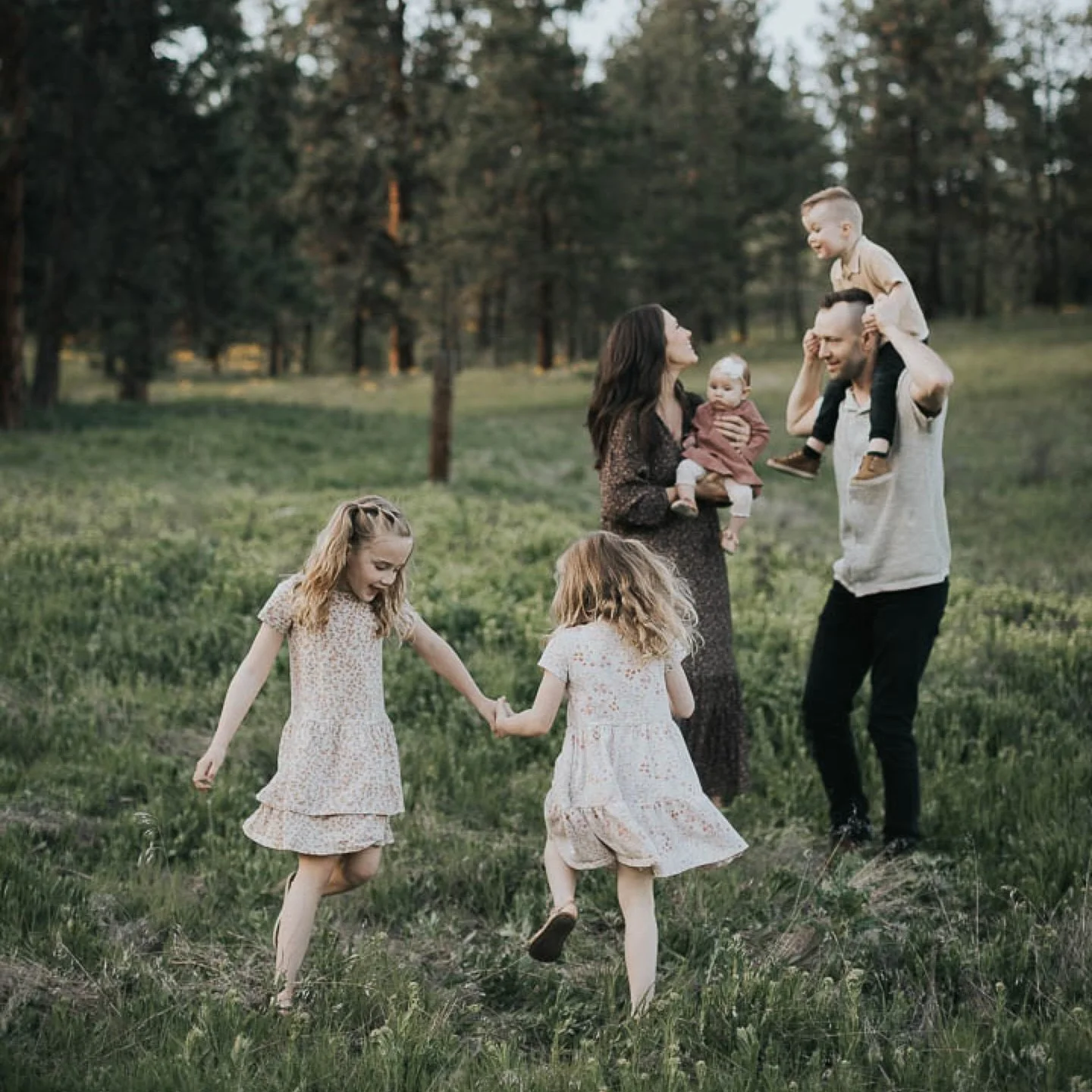 ✨ Because they won&rsquo;t stay little forever&hellip; ✨
Document the laughs, cuddles, and little personalities that make your family unique. 

📸 Book your Family Photo Session now &mdash; whether it&rsquo;s playful outdoor portraits or cozy in-home