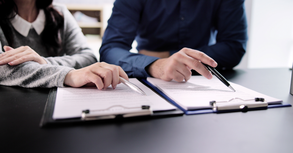 Recruiters: Masters of the Vetting Game