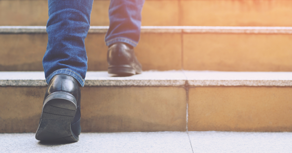 When Taking A Step Back In Your Career Makes Sense