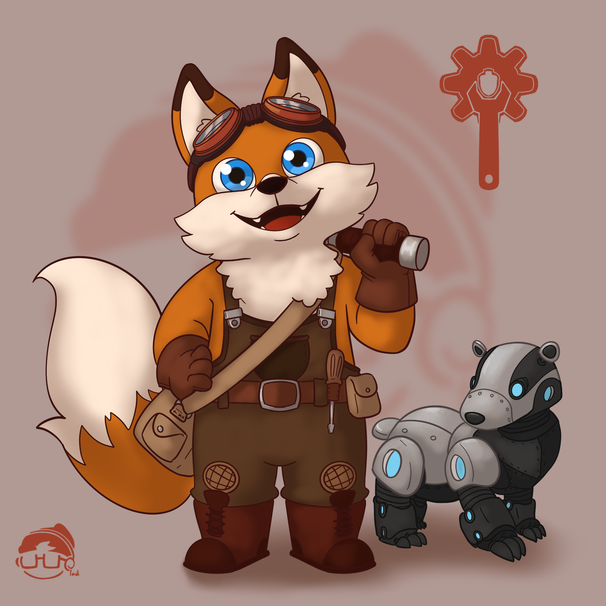 Artist: @createink