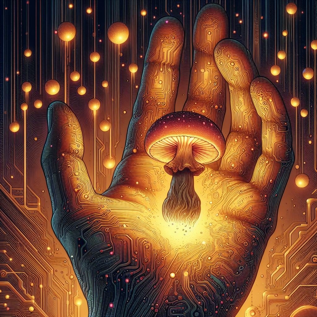 The Synergy of Mushroom Microdosing, Meditation, and Breathwork
