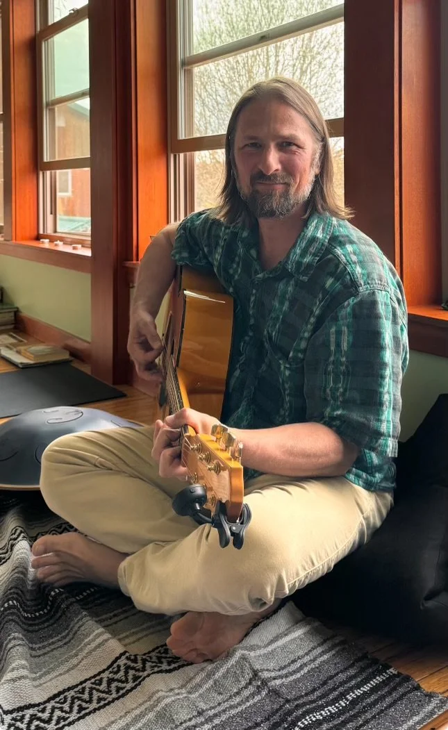 Randy Goetz Provides Legal Oregon Psilocybin Facilitation