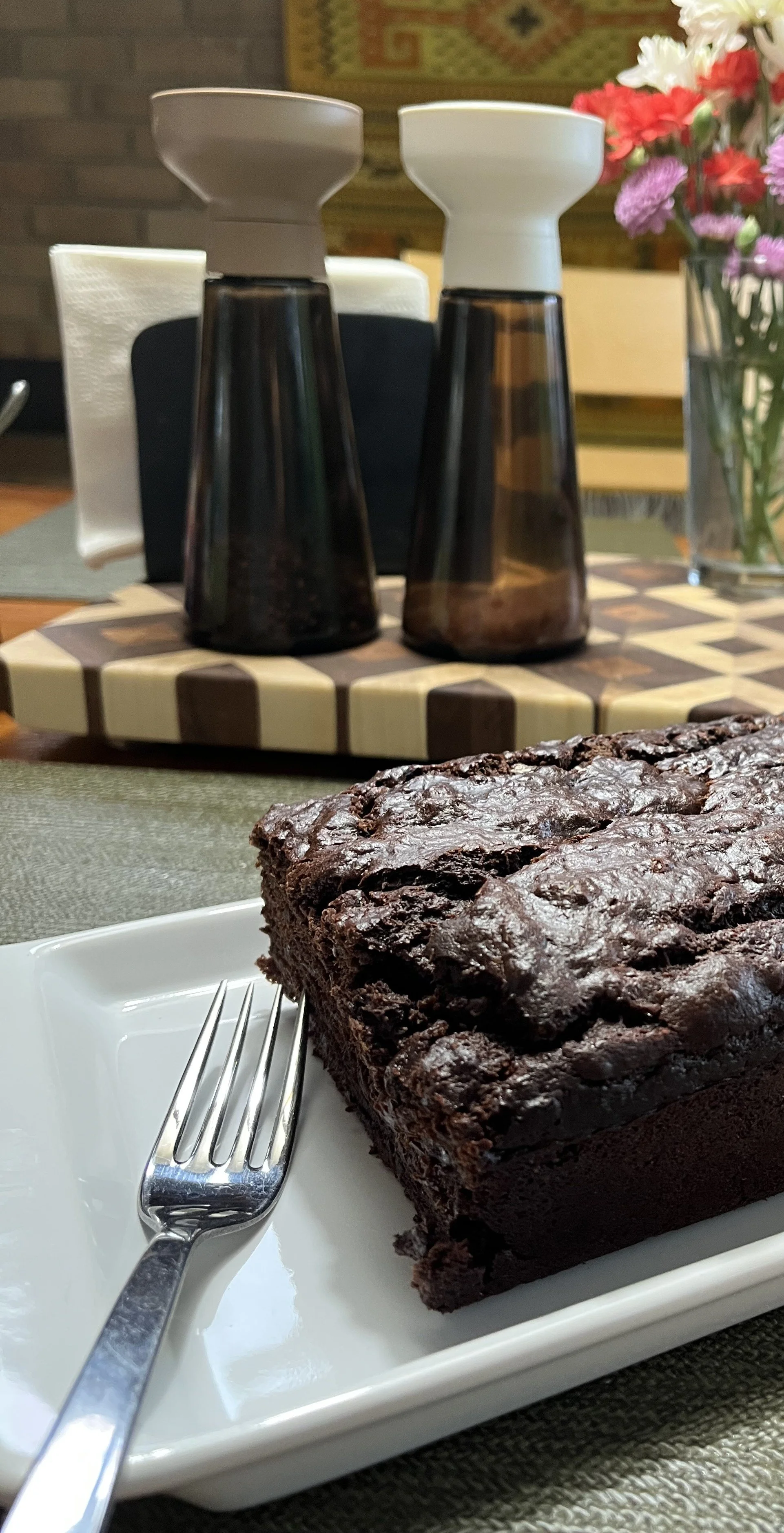 Powerful Brownie Treat
