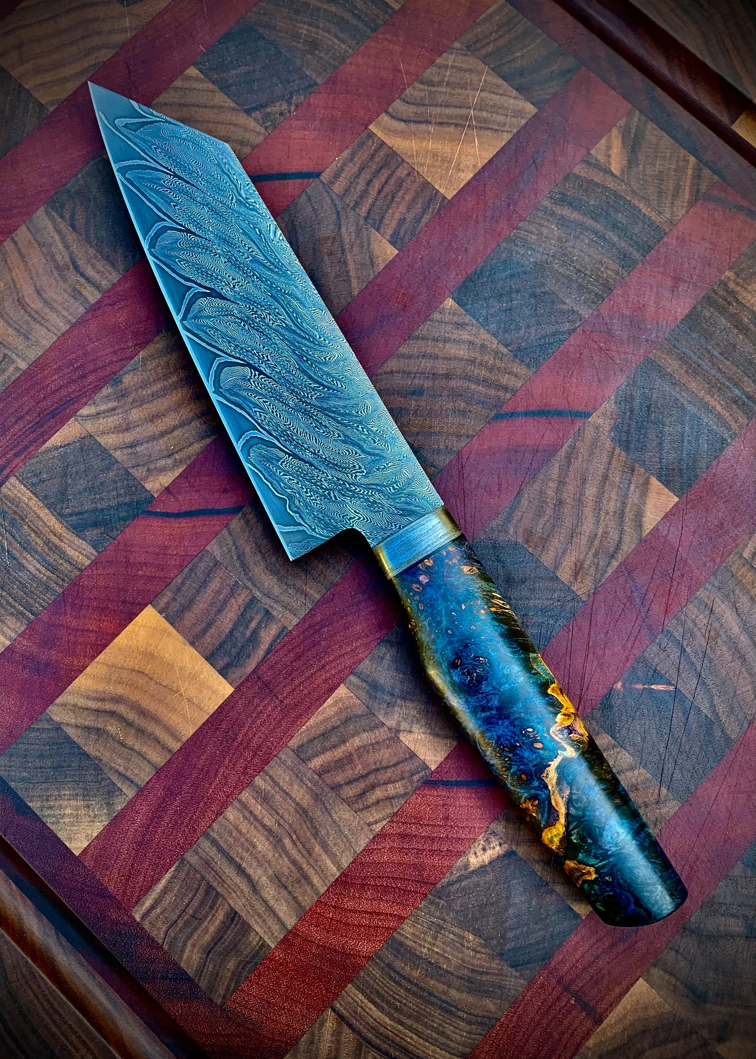 Shop | Discover Quality Demascus Knives – Shop Now — Fire Horse Forge