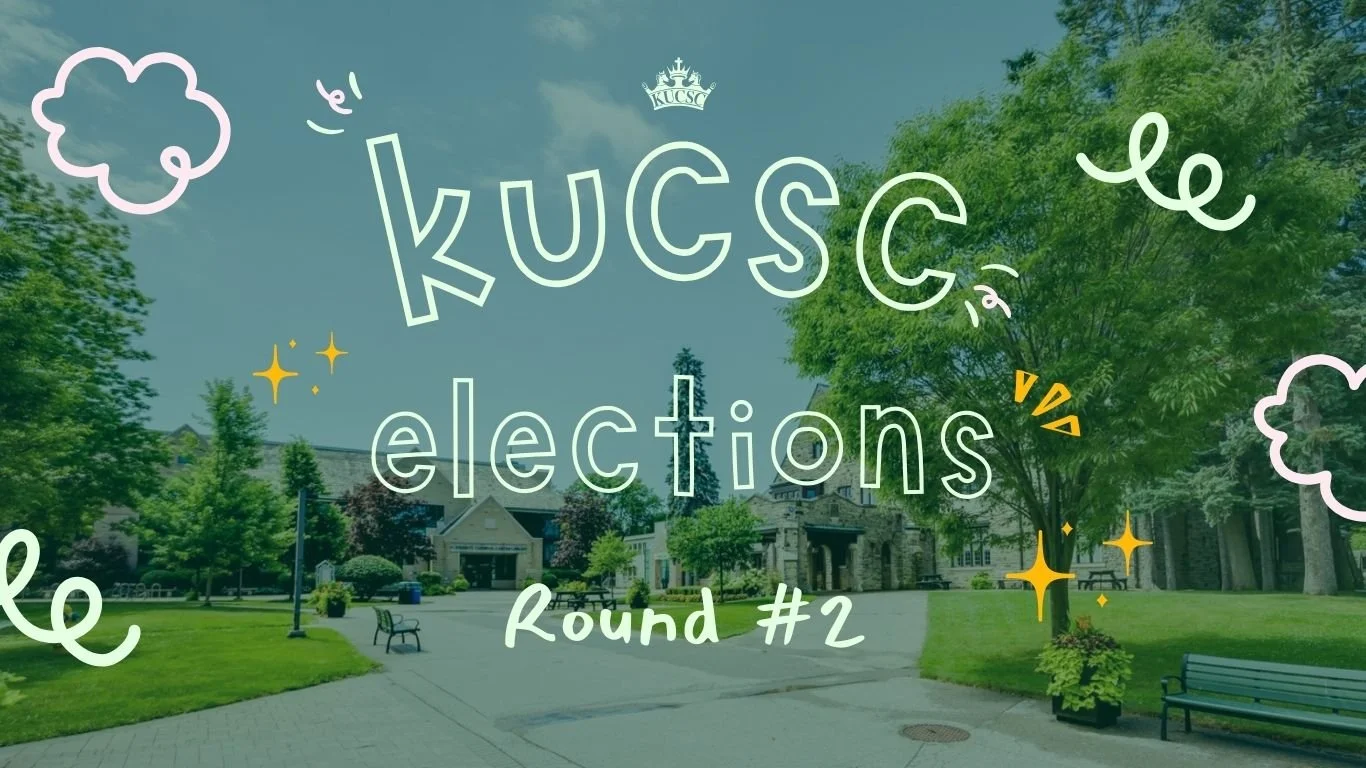 Get Involved! KUCSC’s Second Round of Elections is Here!