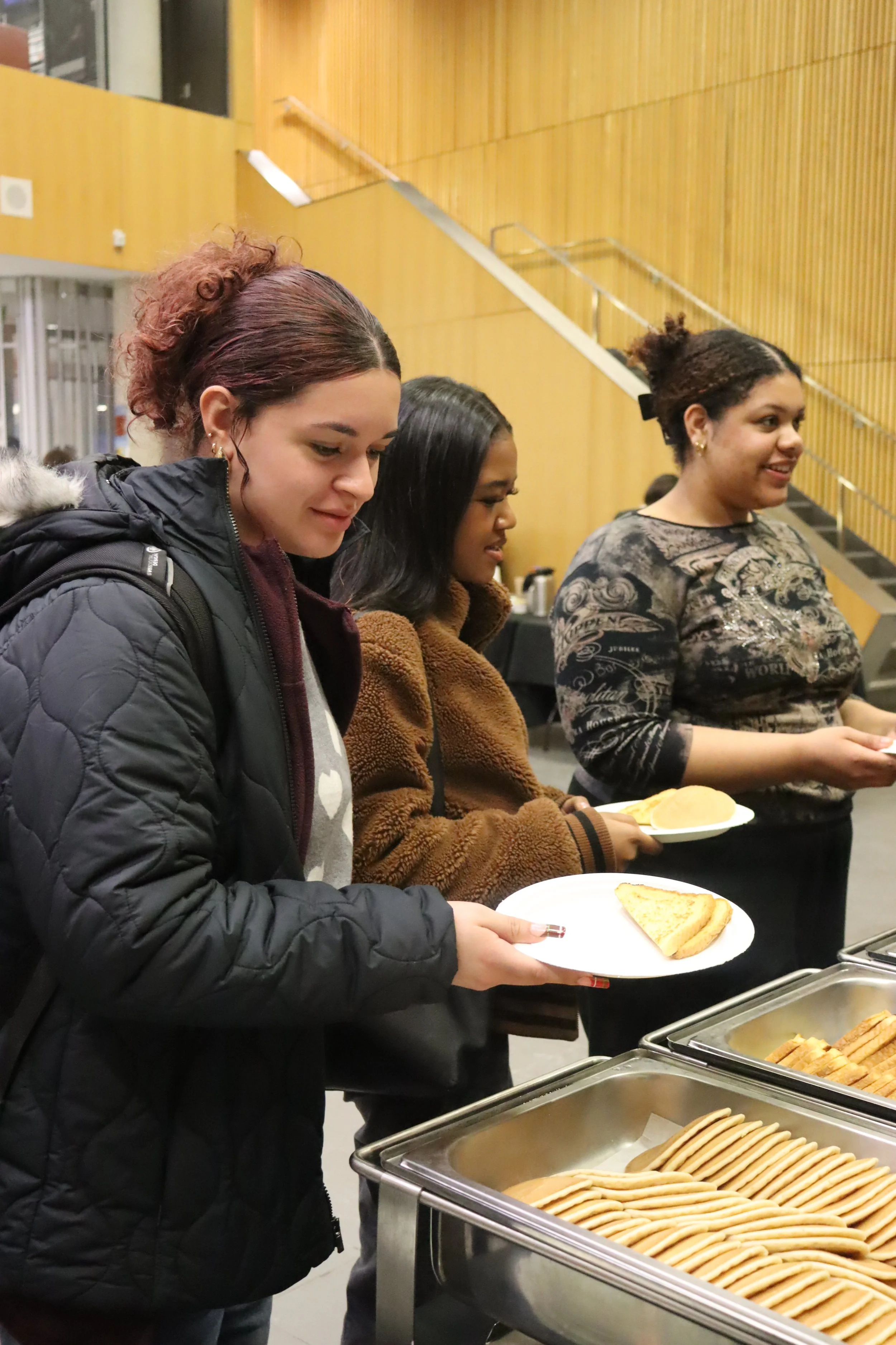 Late Night Breakfast