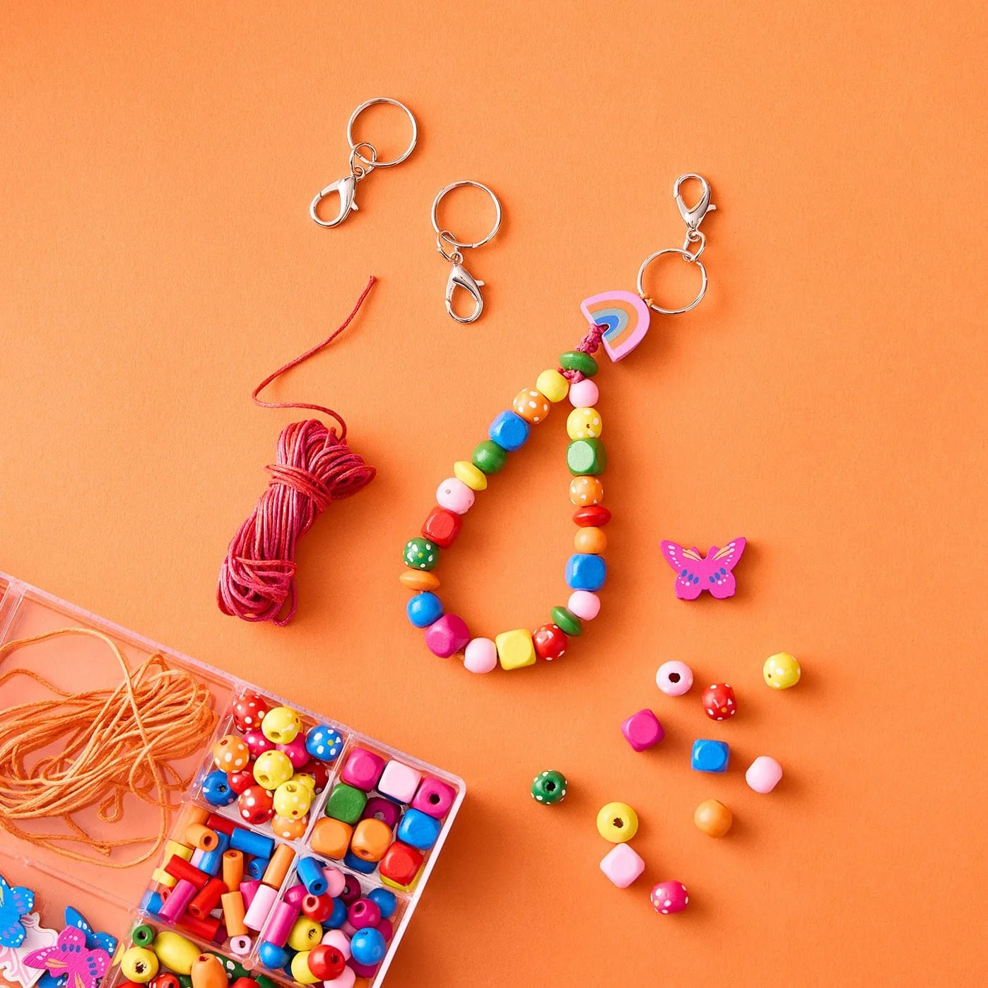 Keychain Building 