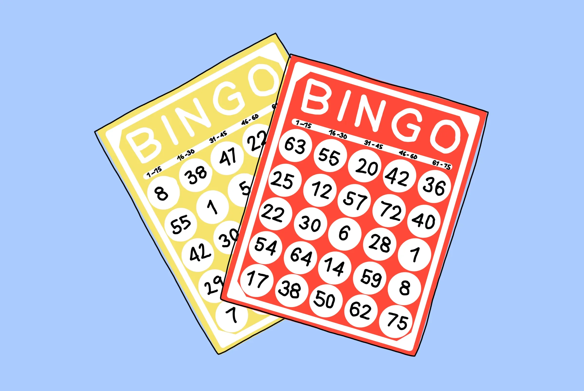 Bingo Lunch