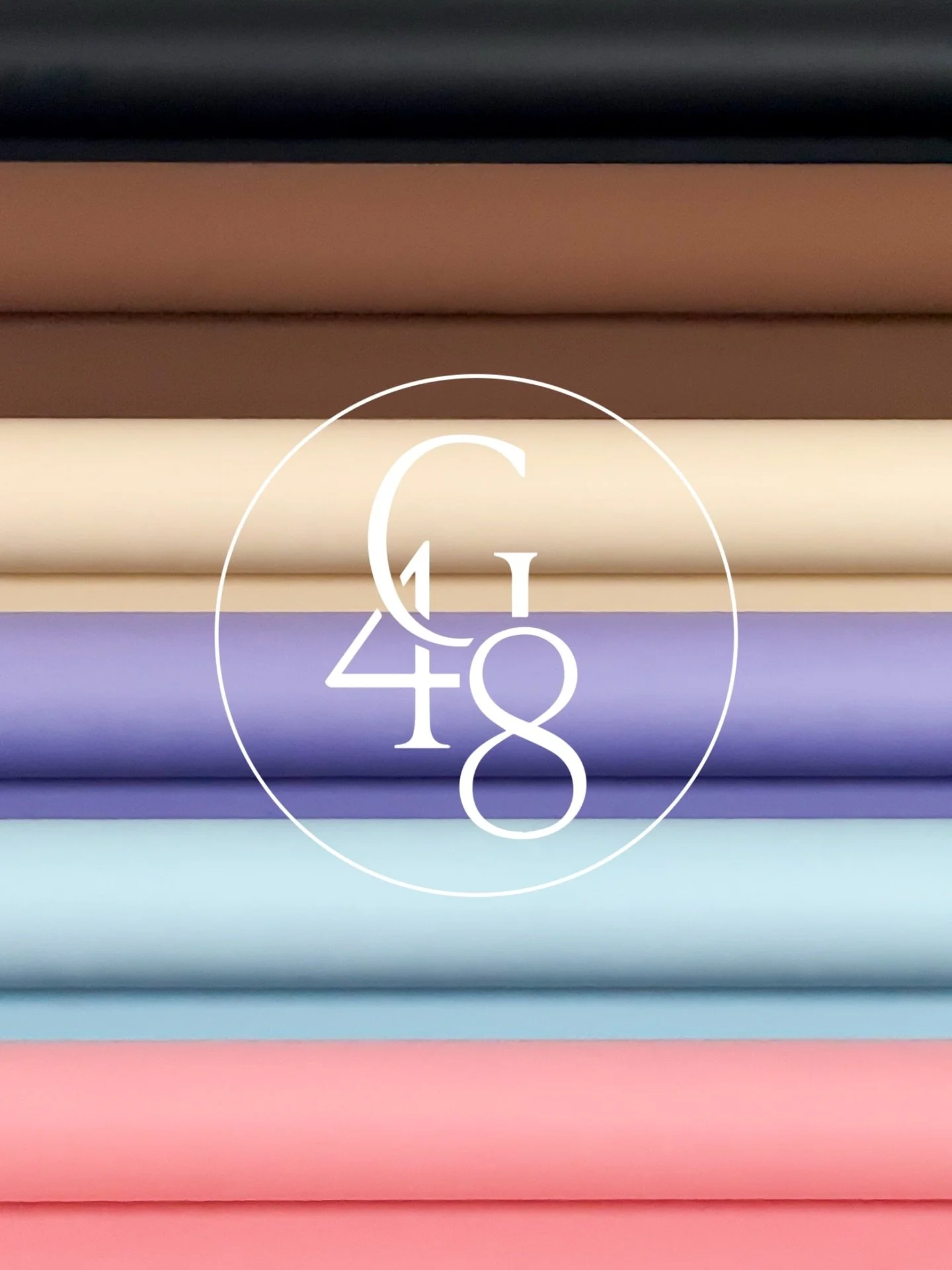 Our spring backdrop stack at Gallery 48 🤩🌈🤎🌱

We have 6 different backdrop colors available in Gallery 48. With a mix of neutrals and bold backdrop colors, you can keep things clean and minimal or lean into something more colorful and fun!

There