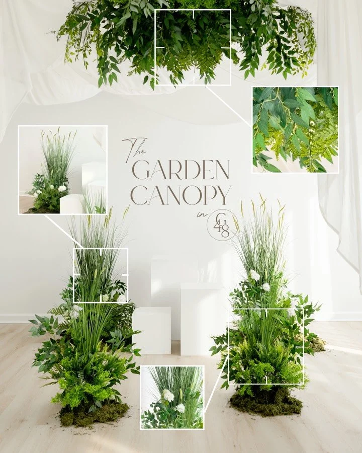 the Garden Canopy Set is going to be unlike any other set we&rsquo;ve done in this space ✨

Hosting our custom limited-time sets are some of favorite times in the studio throughout the year, and we are extra excited about this one!

We all love the f