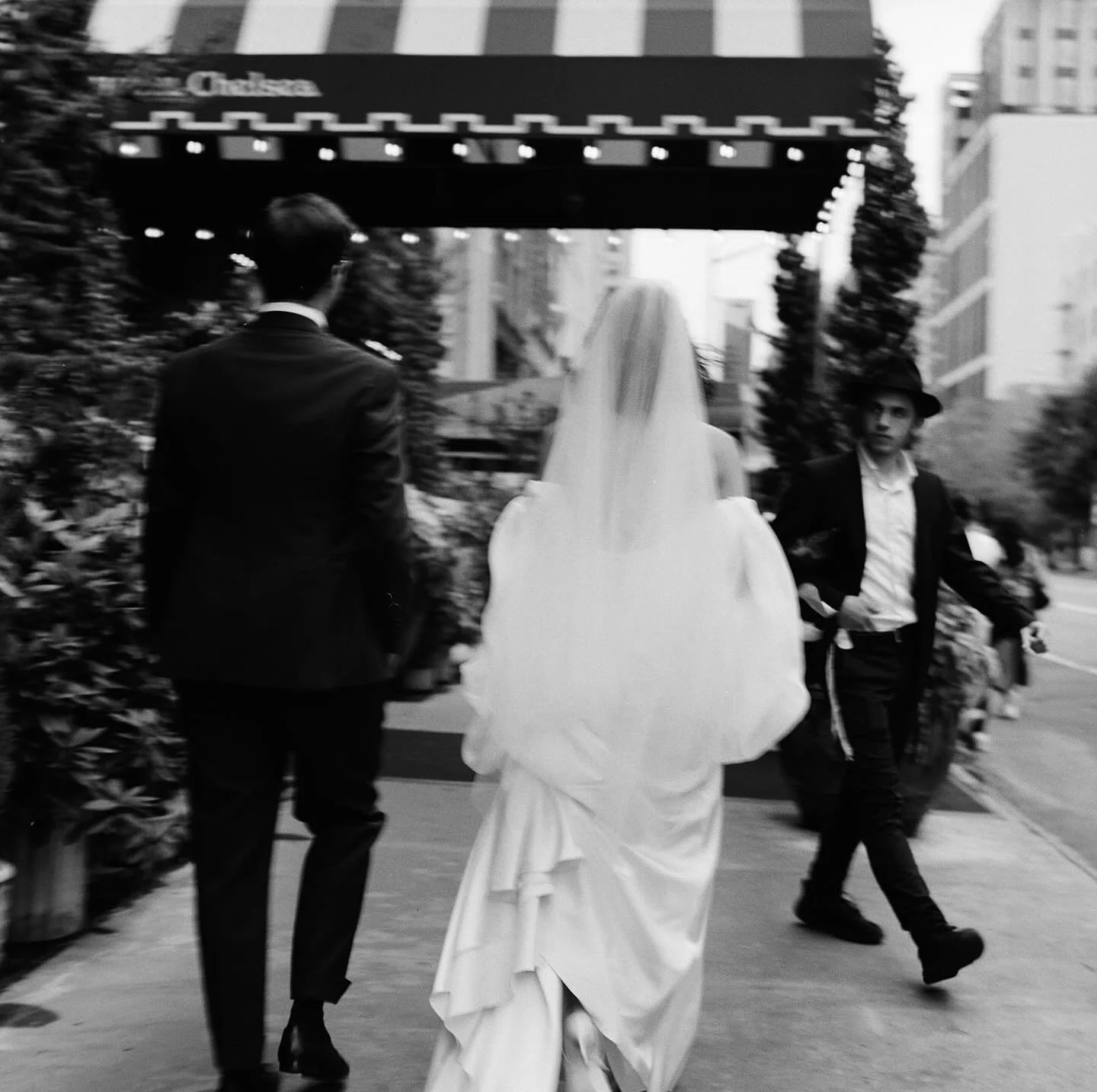 Hotel Chelsea in August. 

@hotelchelsea 
@nktevents 

#hotelchelsea 
#nycwedding #nycweddingphotographer #candidwedding
