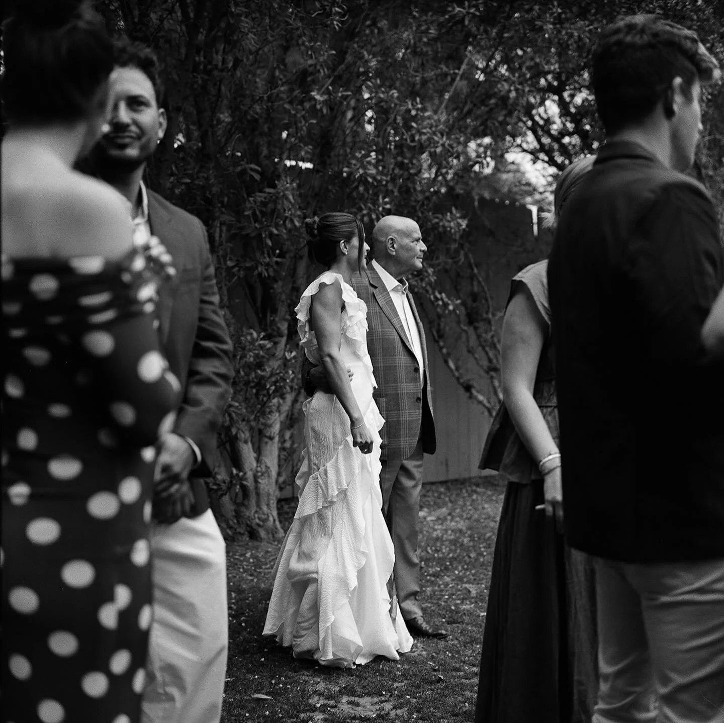 father, daughter. 

@sophia.goff 
@ojaivalleyinn