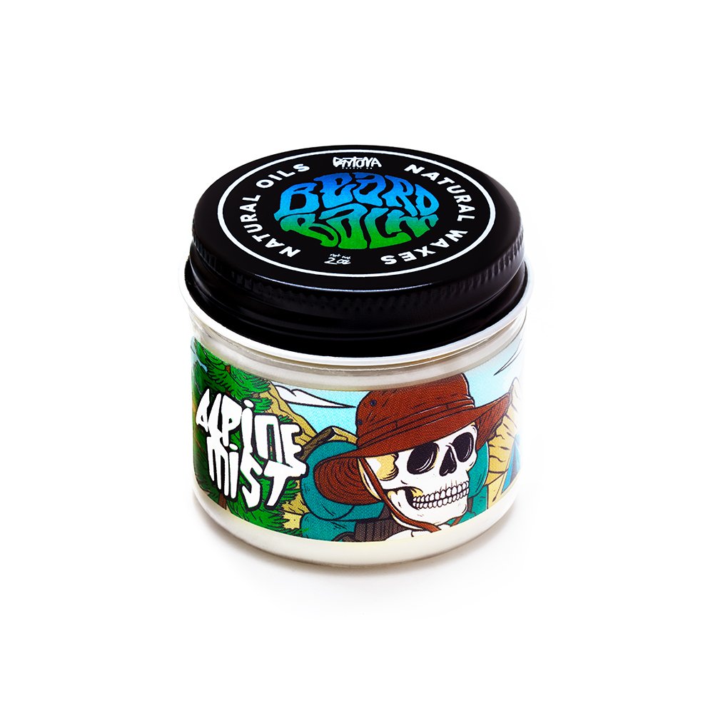 Beard Balm - Alpine Mist