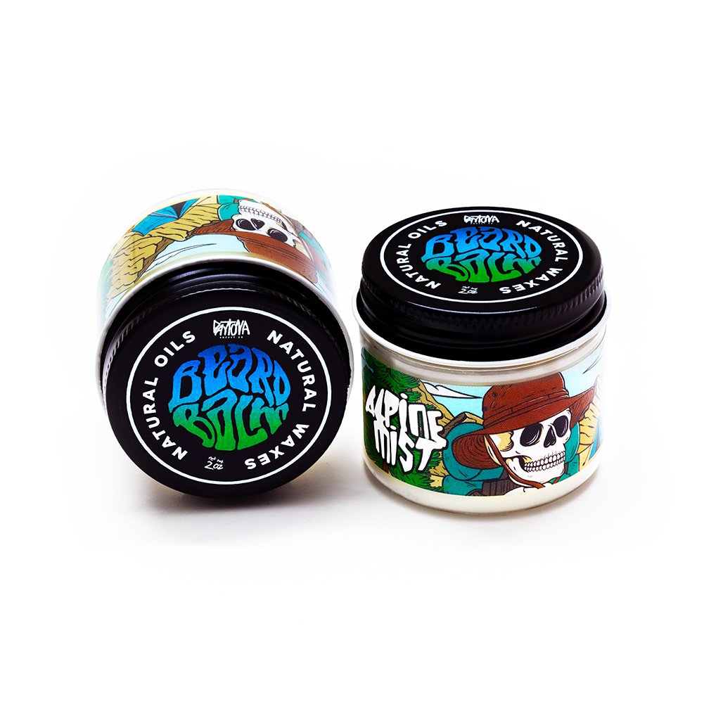 Beard Balm - Alpine Mist - Front.jpg