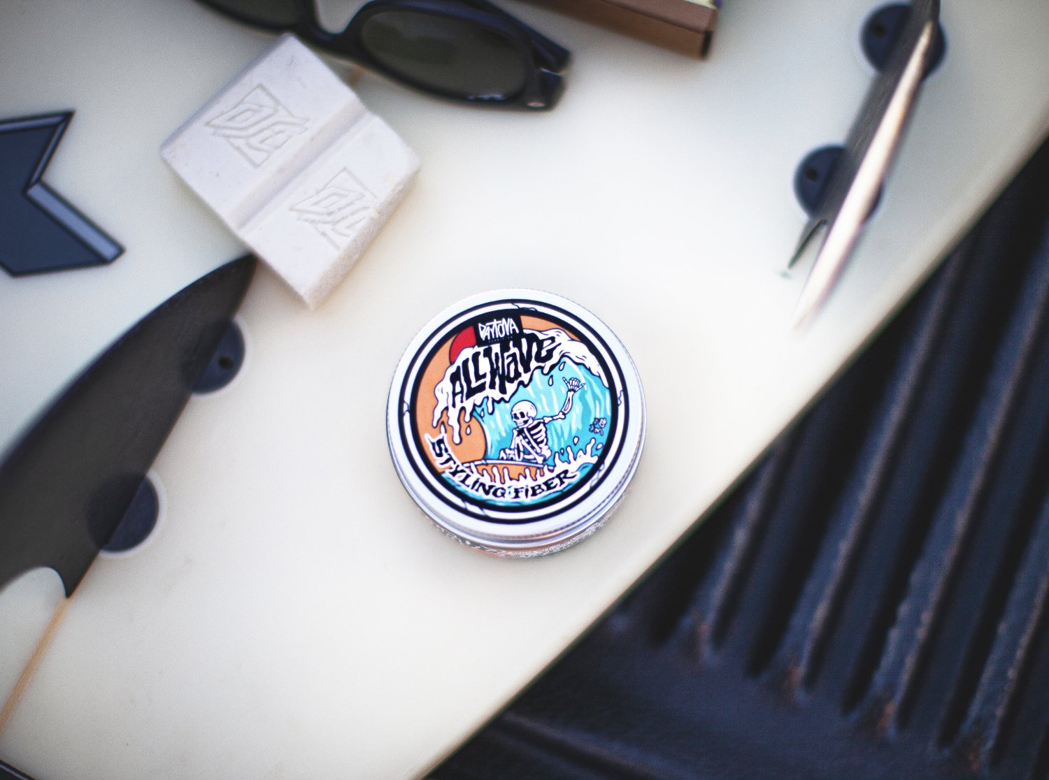 Daytona Supply Co Styling Fiber Allwave