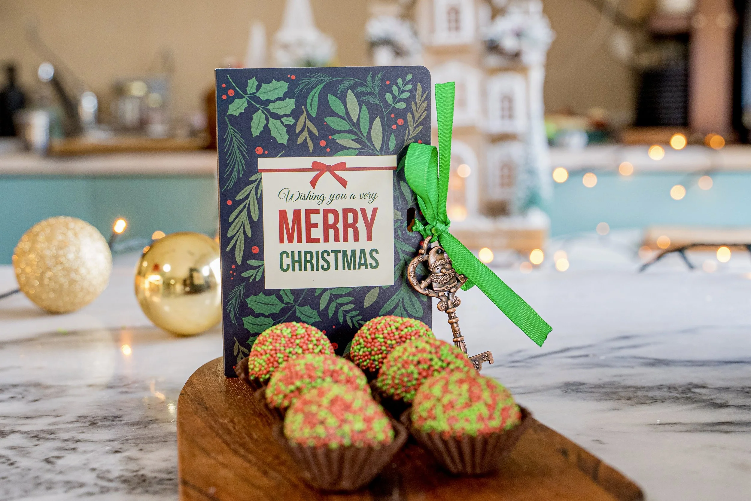 Caixinha de Brigadeiro