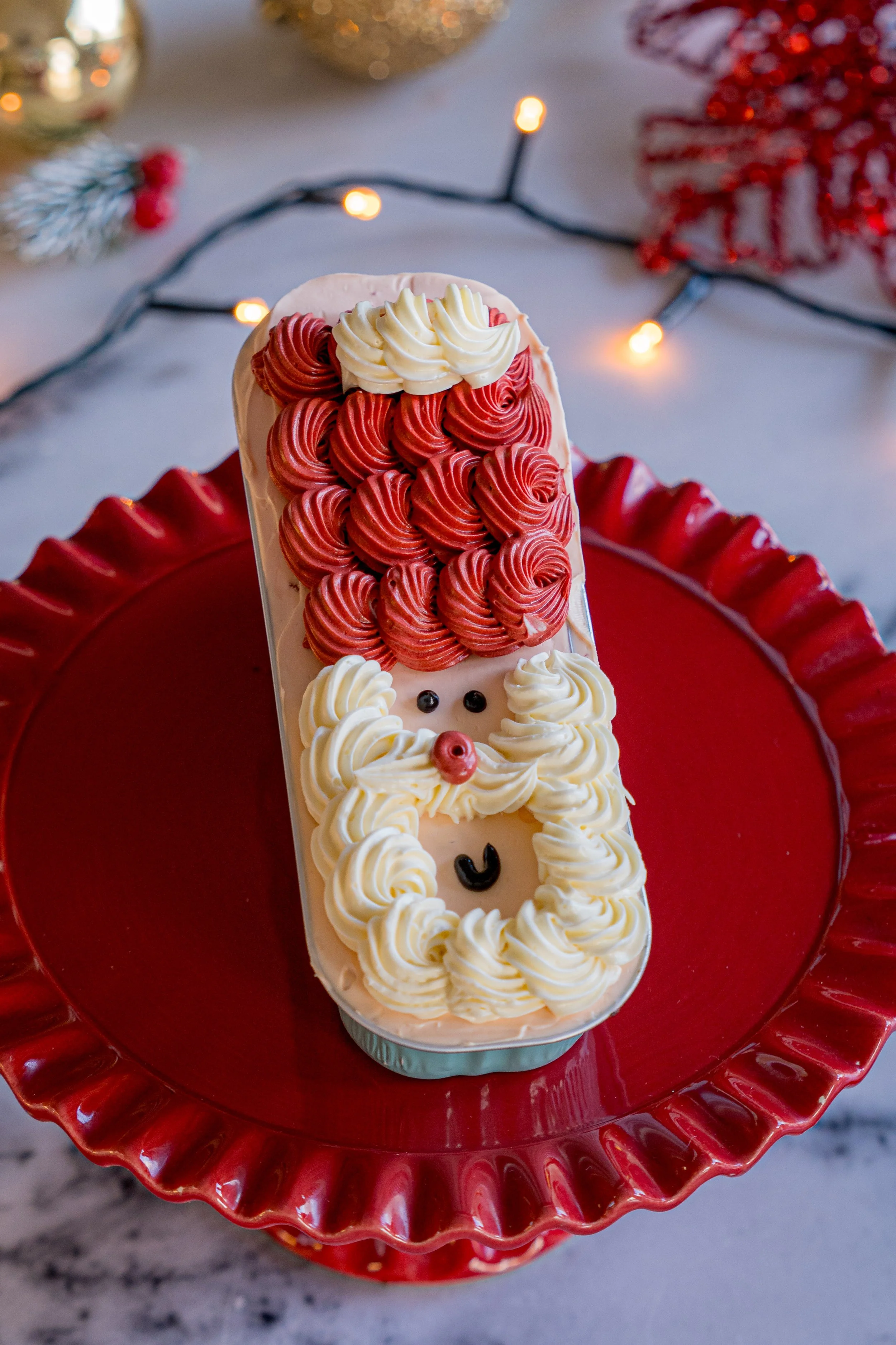 Caseirinho de Papai Noel