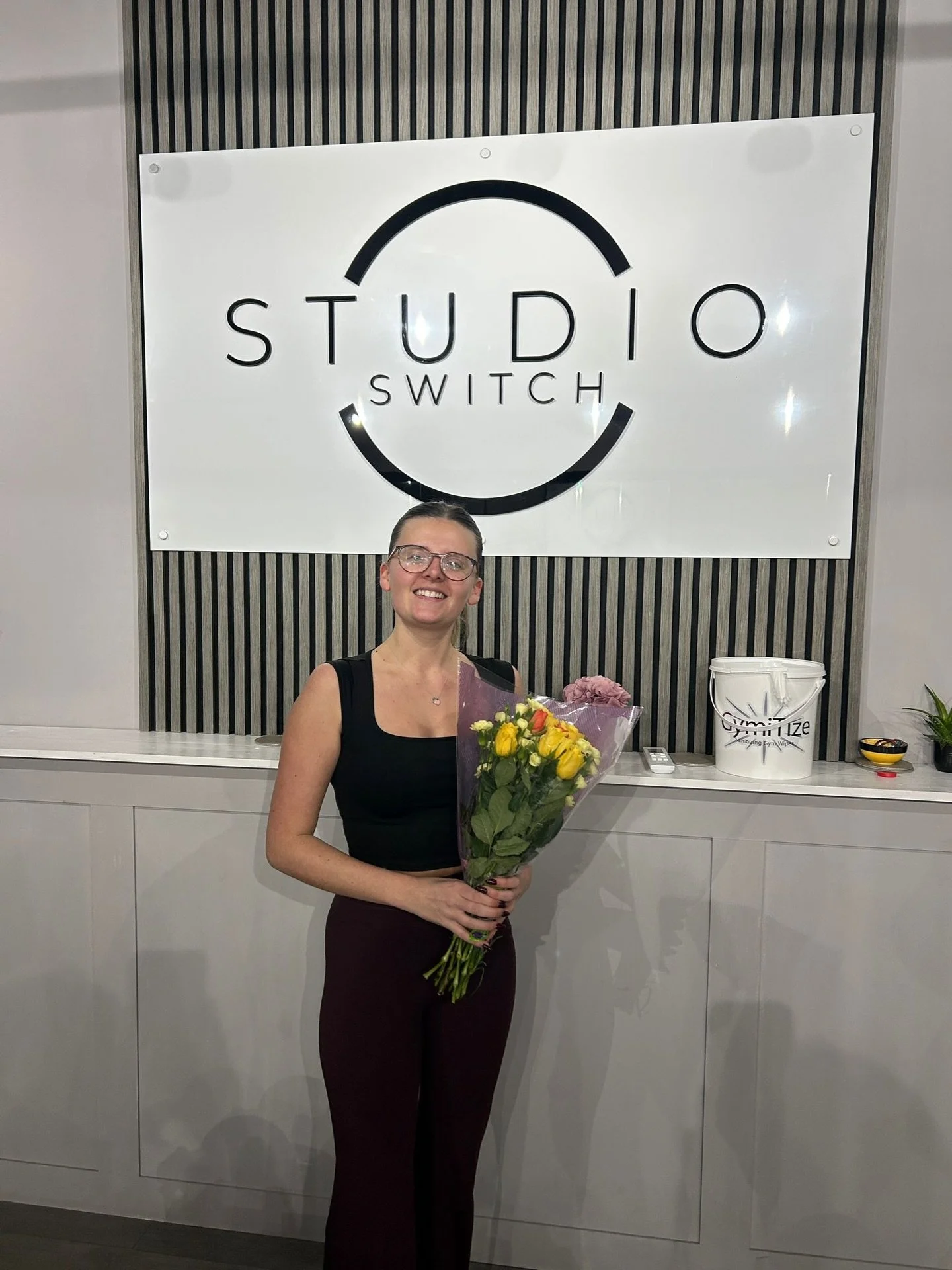 Client of the Month 🌟💐

Huge shoutout to Emmy, our absolute star!
Amber says it best, Emmy is lovely and fab to teach.

I have been teaching Emmy every Monday for months and she genuinely gives her all every single week. Always showing up, always w
