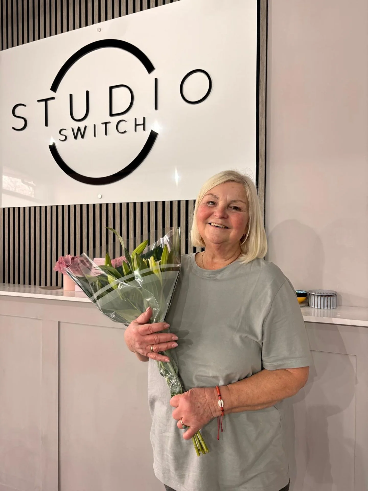 Client Of The Month!🌸

This one feels extra special.

Karen was nominated by two of our instructors when we asked for a Client of the Month suggestion, her name came straight back. &ldquo;She&rsquo;s made so much progress.&rdquo; &ldquo;So motivated