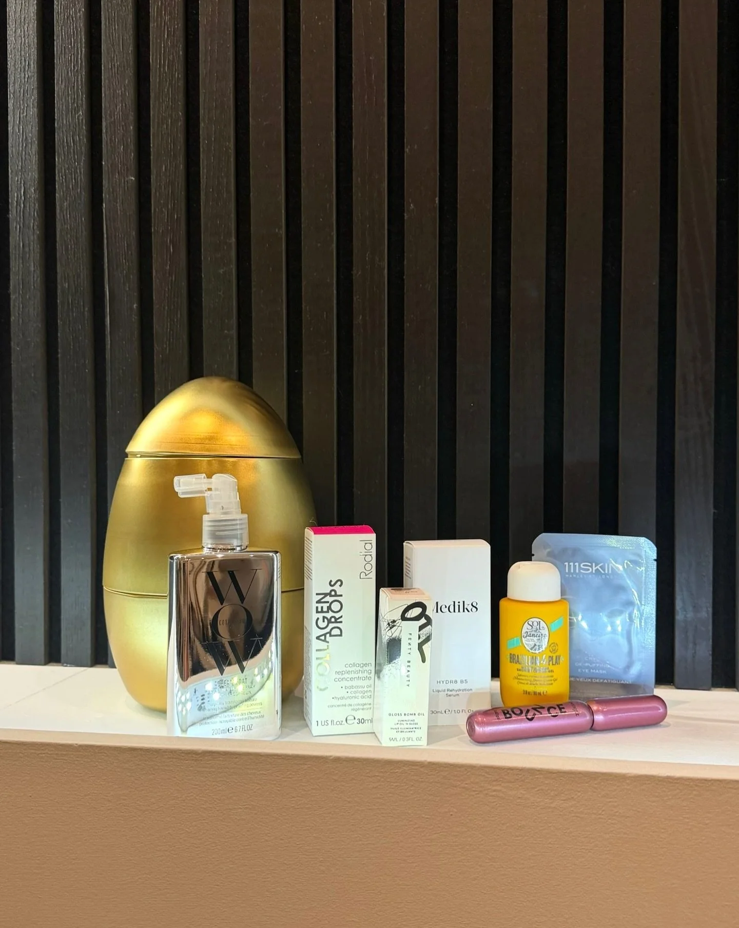 ✨ EASTER GIVEAWAY ✨

We&rsquo;re giving our amazing followers the chance to win this luxury Beauty Egg worth over &pound;200 🐣💫

Packed with premium beauty favourites, the ultimate self care treat 🤍

TO ENTER:
&bull; Like this post
&bull; Comment 