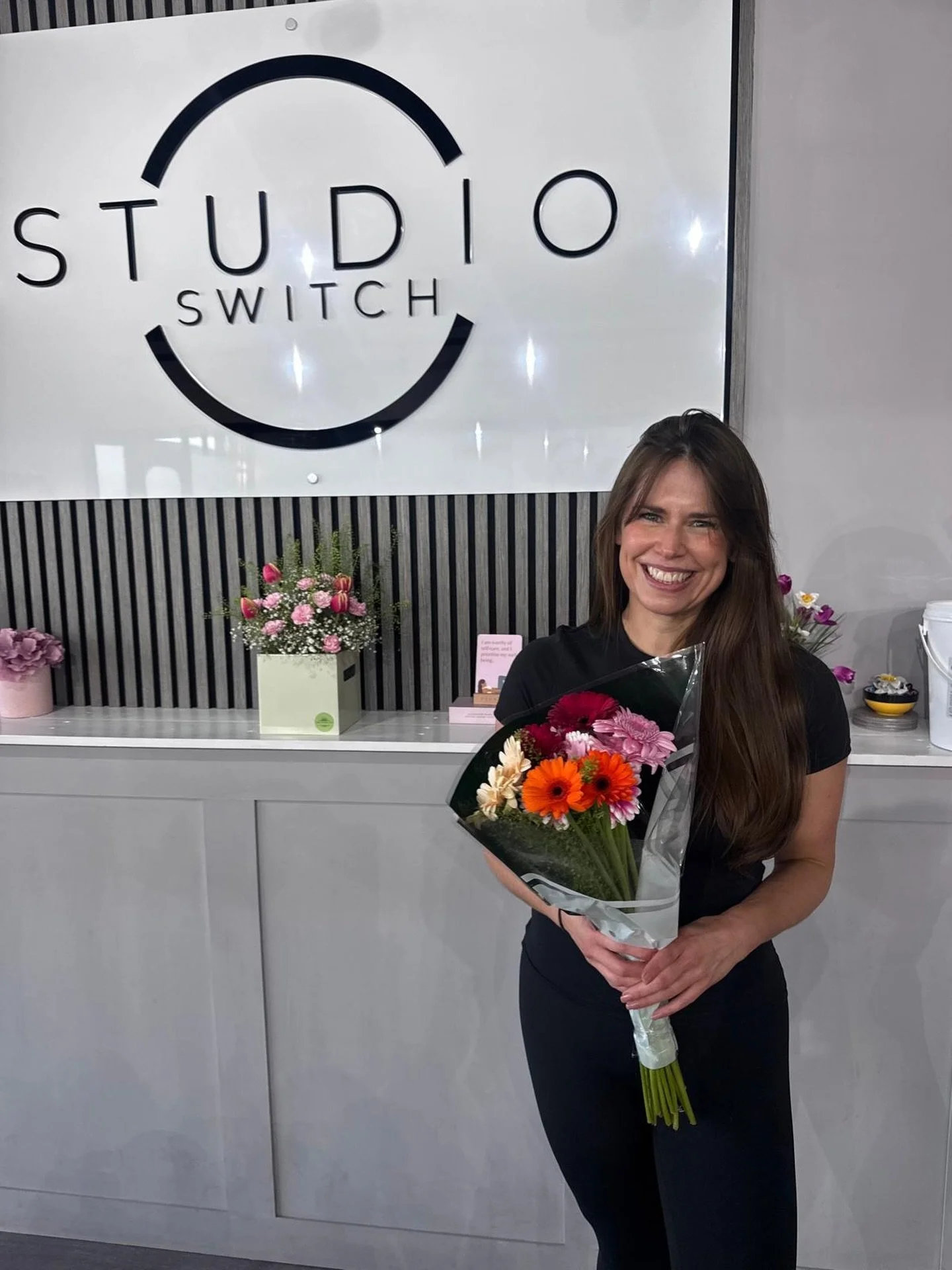 April&rsquo;s Client of the Month spotlight ⭐️

A huge congratulations to Sian, chosen by Ellen for her incredible consistency, effort, and that quiet determination that lights up every class.

&ldquo;Sian always works so hard in class and will alway