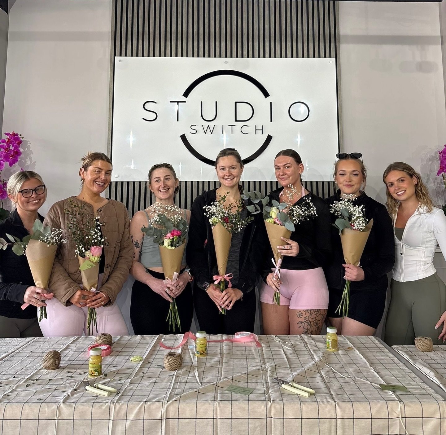 Pilates + Petals🌸

Celebrating World Pilates Day together and stepping into British Summer Time the right way.

A special session with the best energy!

Here&rsquo;s the proof&hellip; and we go again tomorrow!✨