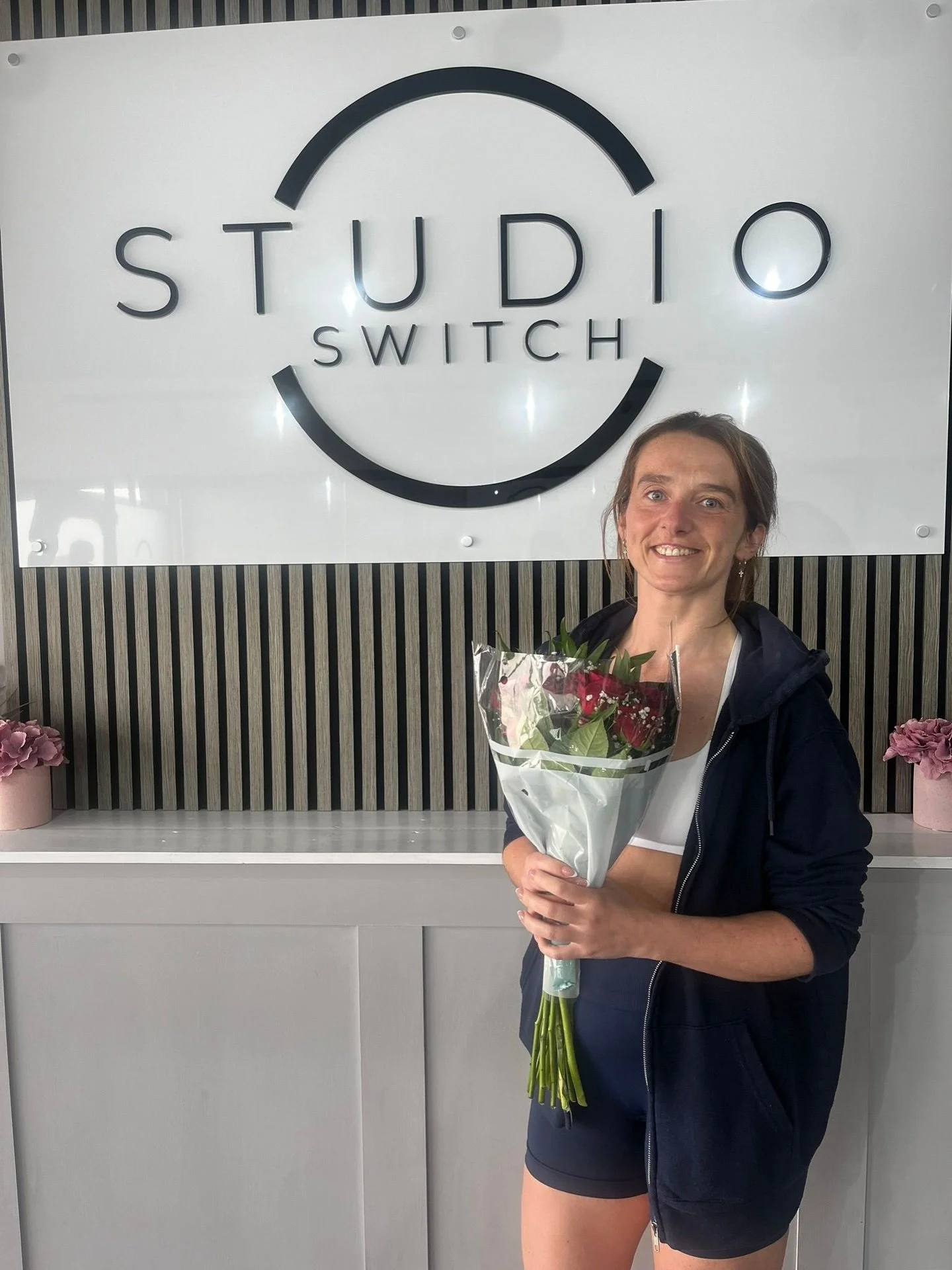 ✨ Client of the Month | May ✨

This month, Laura has chosen Sarah as her Client of the Month.

&ldquo;Sarah is one of the most consistent clients I have had the pleasure of teaching. She turns up week after week ready to learn, works incredibly hard,