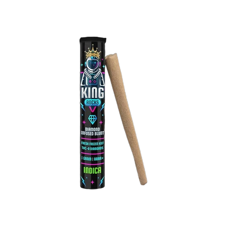 Premium "Indica" Pre-Rolls - Live Resin (1gram) 3 Pack