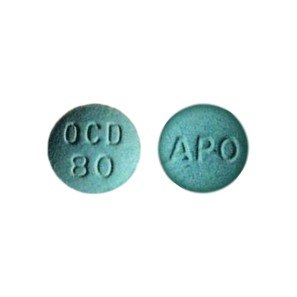 Oxycodone (80mg)