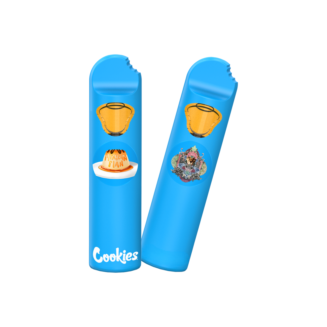 Sativa "Cookies" Dual THC Disposable Vapes (2grams)