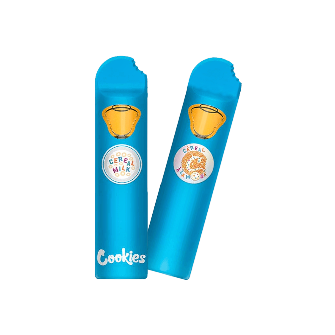 Hybrid "Cookies" Dual THC Disposable Vapes (2grams)