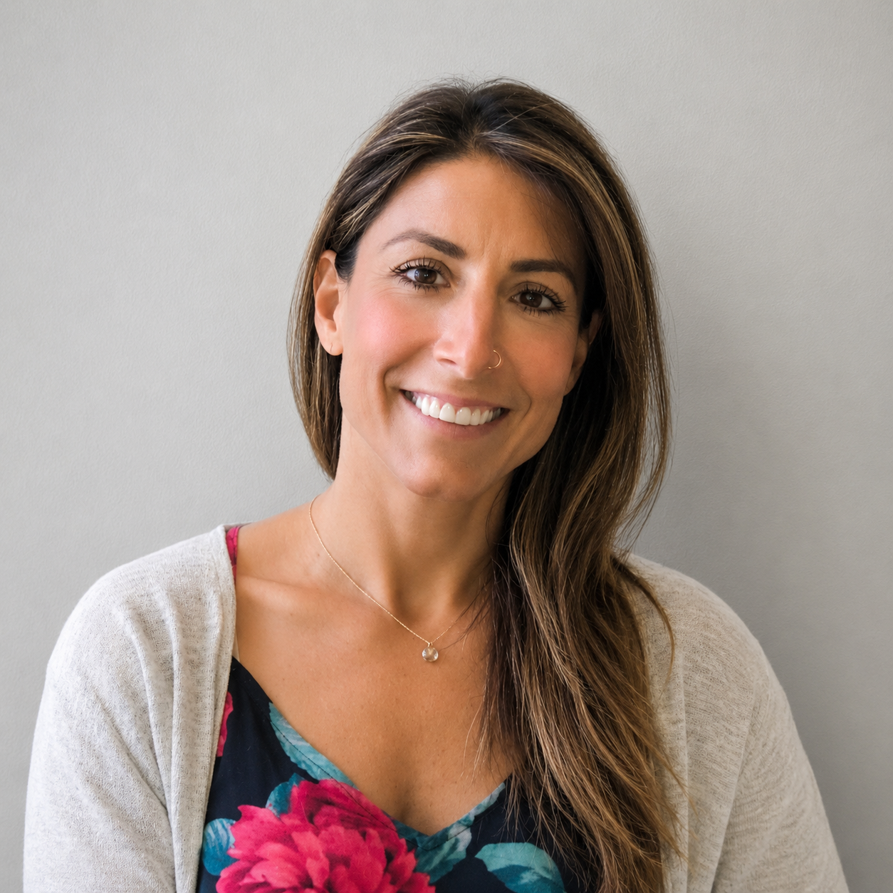 Kate Lidestri, MHC, RYT Social sparks rhode island therapy services
