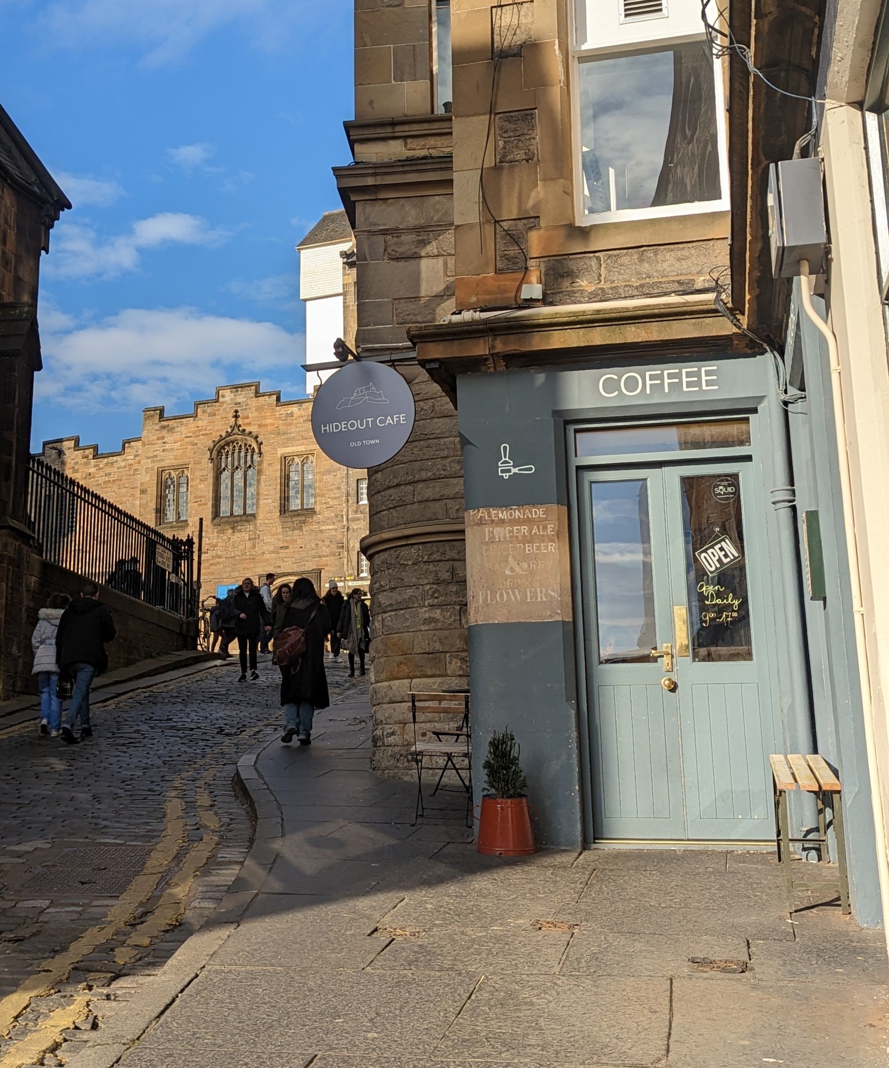The Best Independent Coffee Shops in Edinburgh, Scotland (2024)