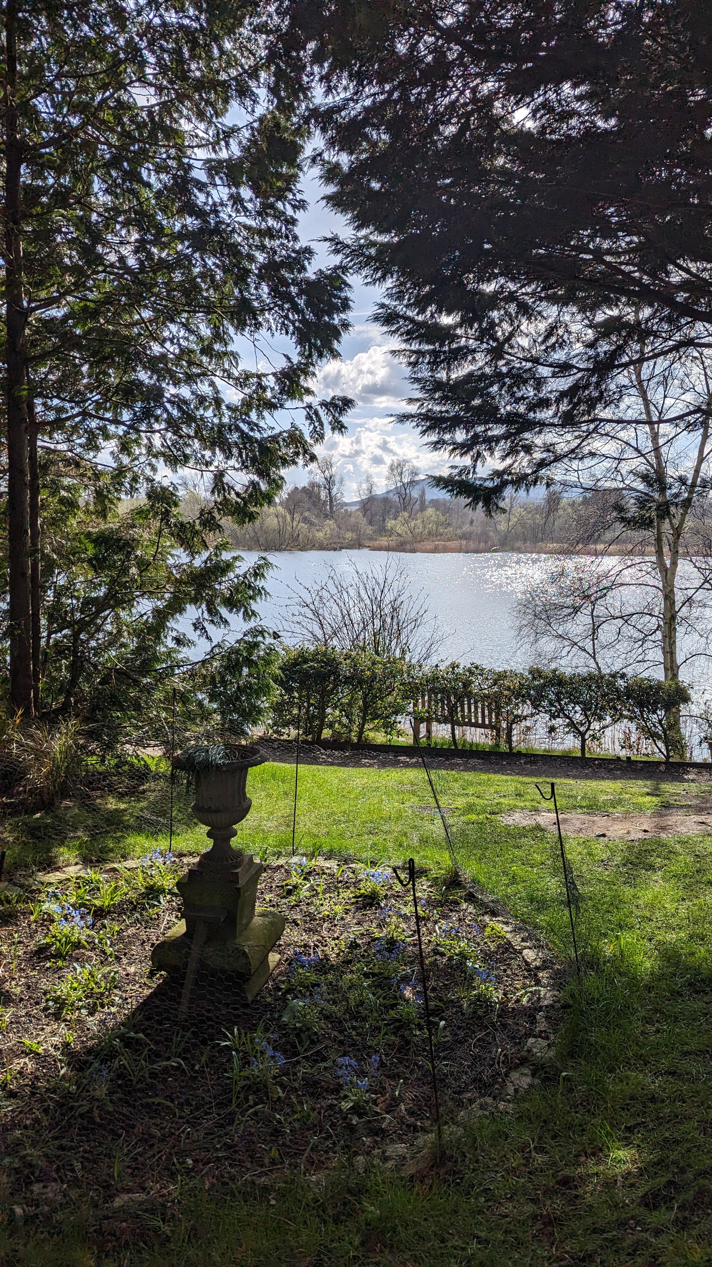 Dr Neil’s Garden, Edinburgh