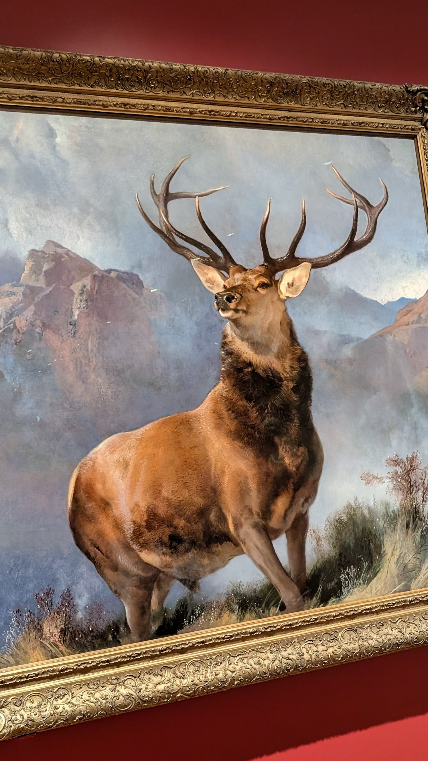 The National Gallery of Scotland: The Highlights.