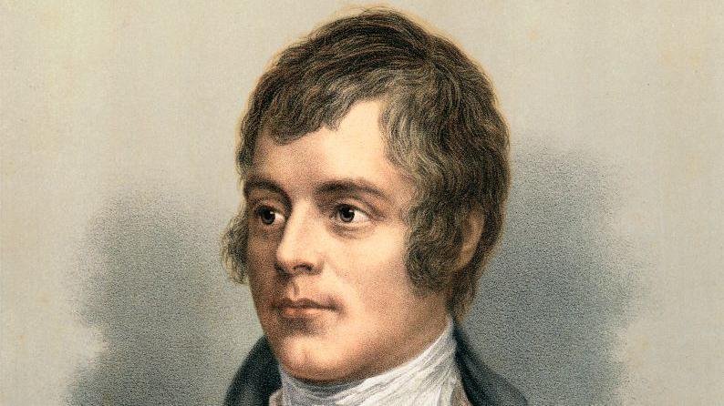 Robert Burns Edinburgh