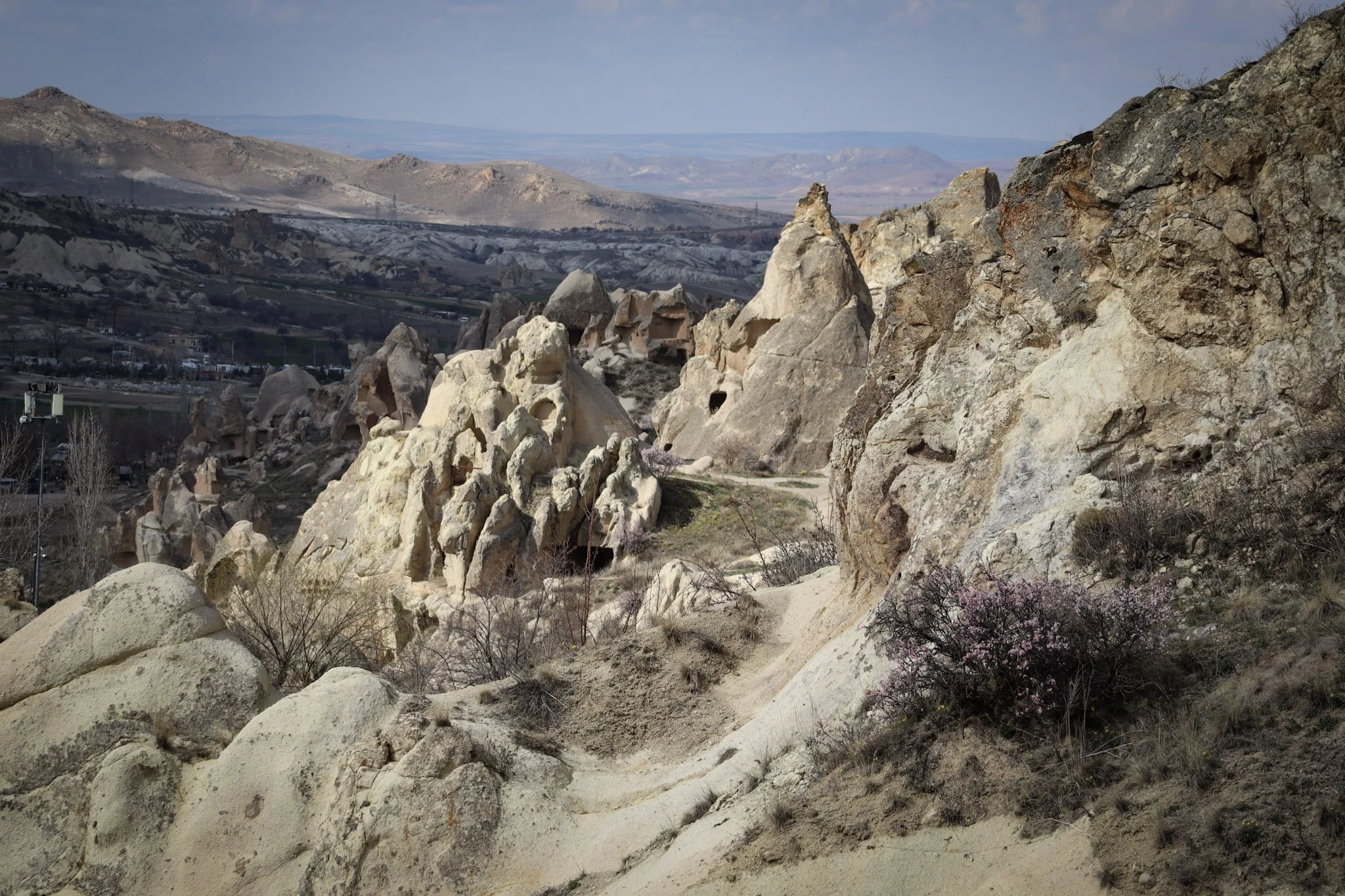 Göreme Open Air Museum, Turkey