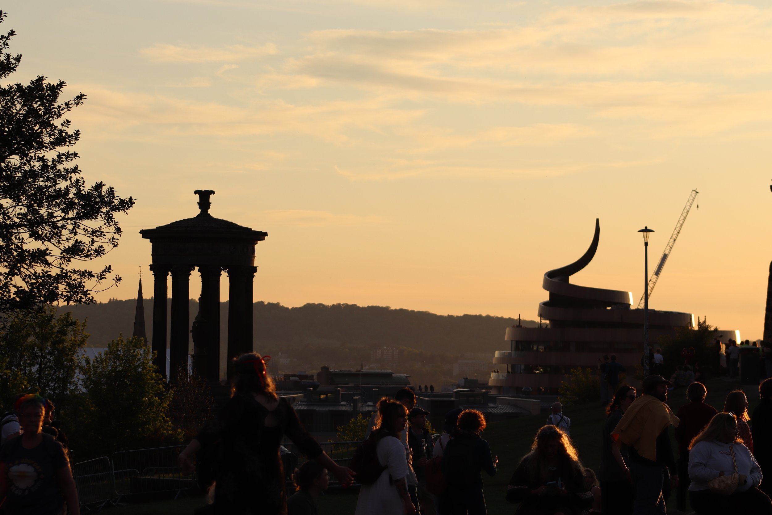 Free Things to do in Edinburgh