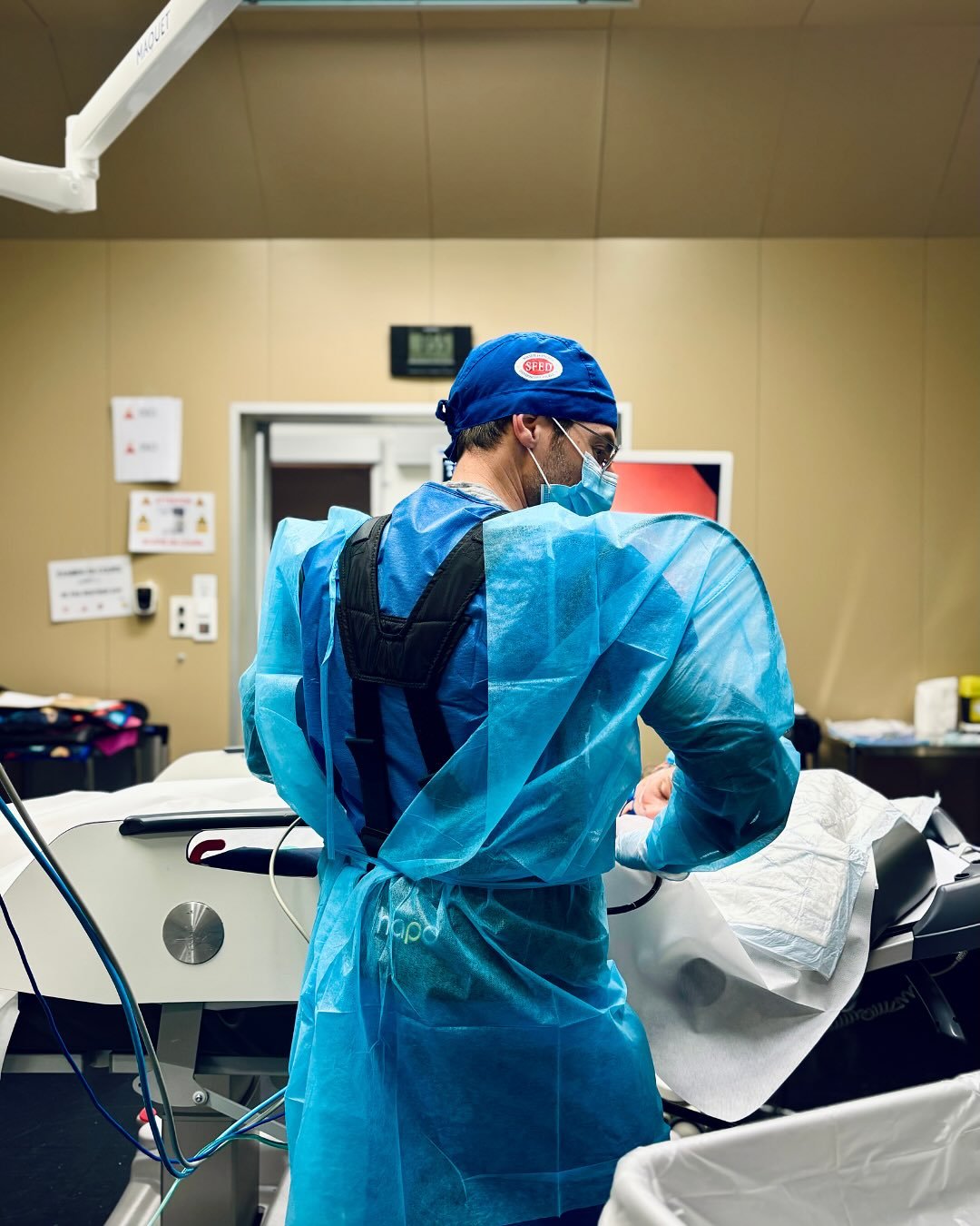 Our HAPO exoskeletons support 
medical professionals every day, caregivers, surgeons, nursing home staff&hellip; 

Each model is built for a specific need, to reduce strain and improve comfort:

HAPO Front &rarr; arm support for surgeons or forward a
