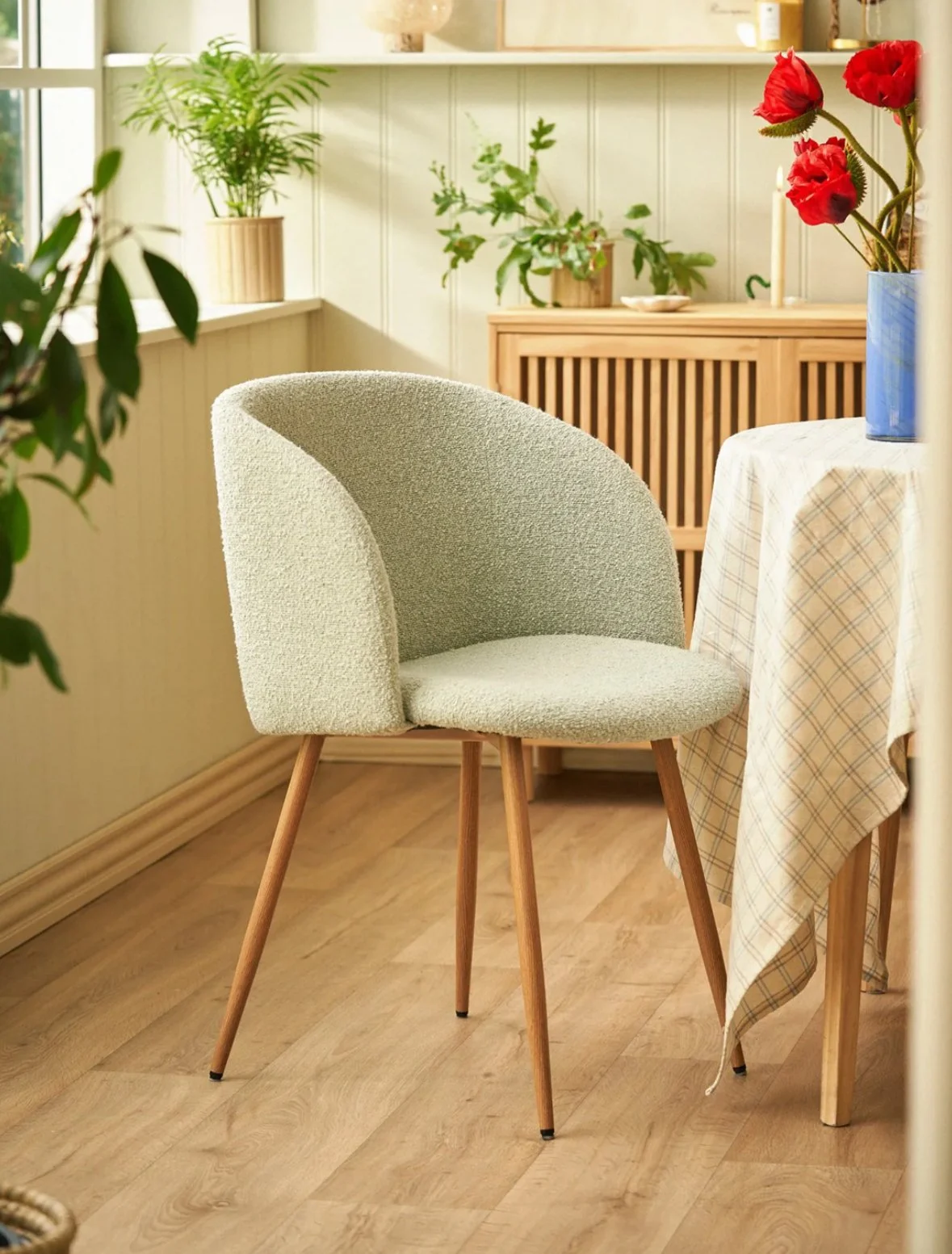 Boucle Chair by Sostrene Grene — NAPA PARK
