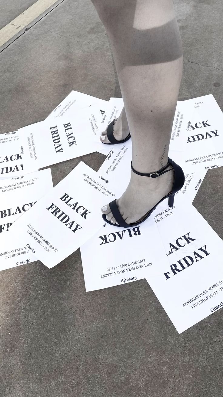 Why We Need to Rethink Black Friday Shopping