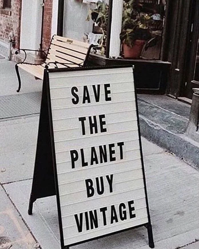 Second-hand September: More Than a Hashtag?