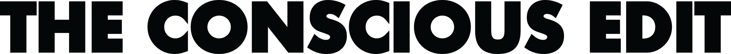 Text reading 'The Conscious Ed'